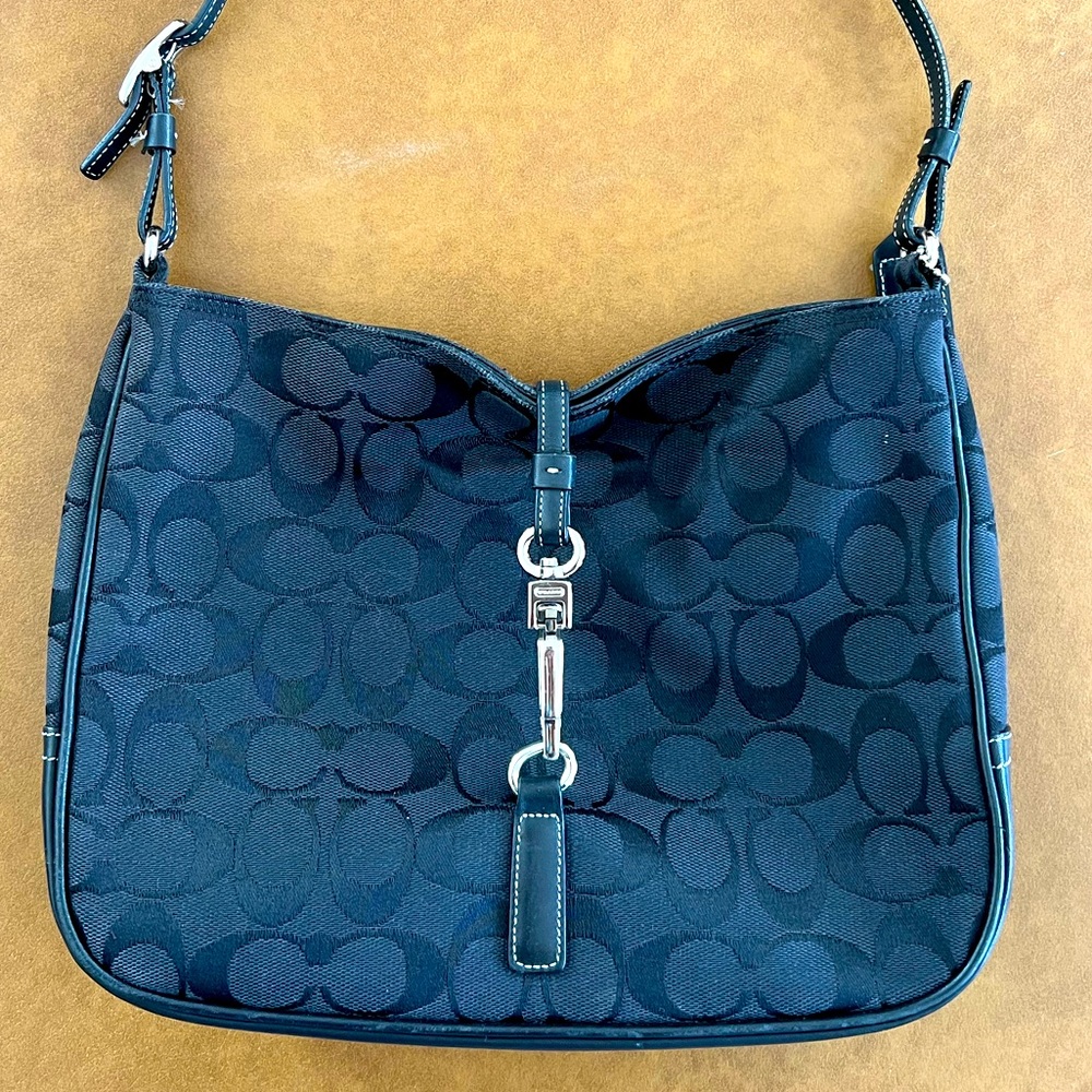 Vintage Coach Bag